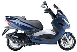 MALAGUTI MADISON 125 2000