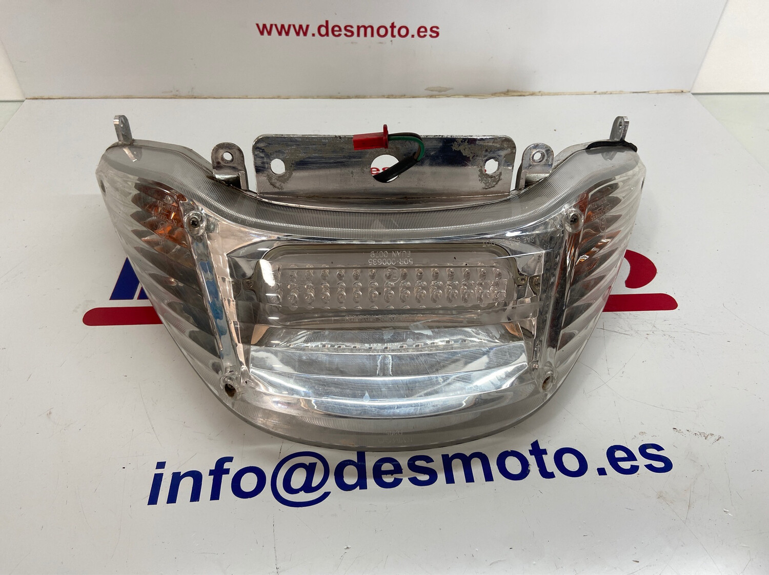Piloto trasero KYMCO XCITING 250 2005