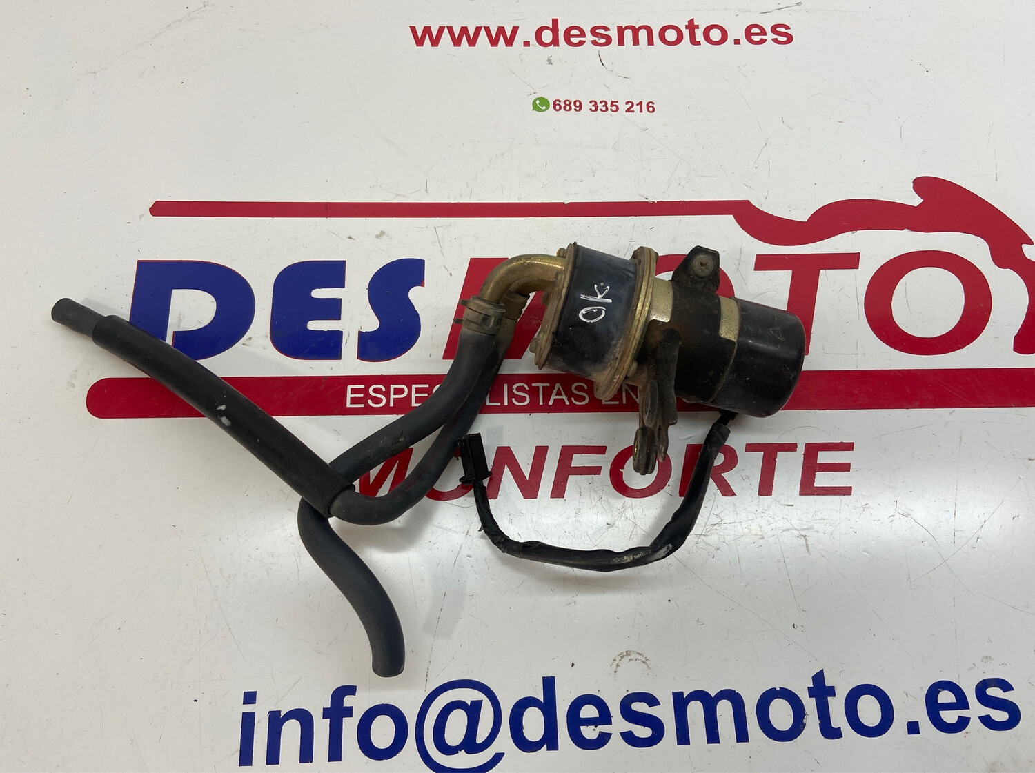 Bomba de gasolina YAMAHA R6 1999-2002 CARBURACIÓN