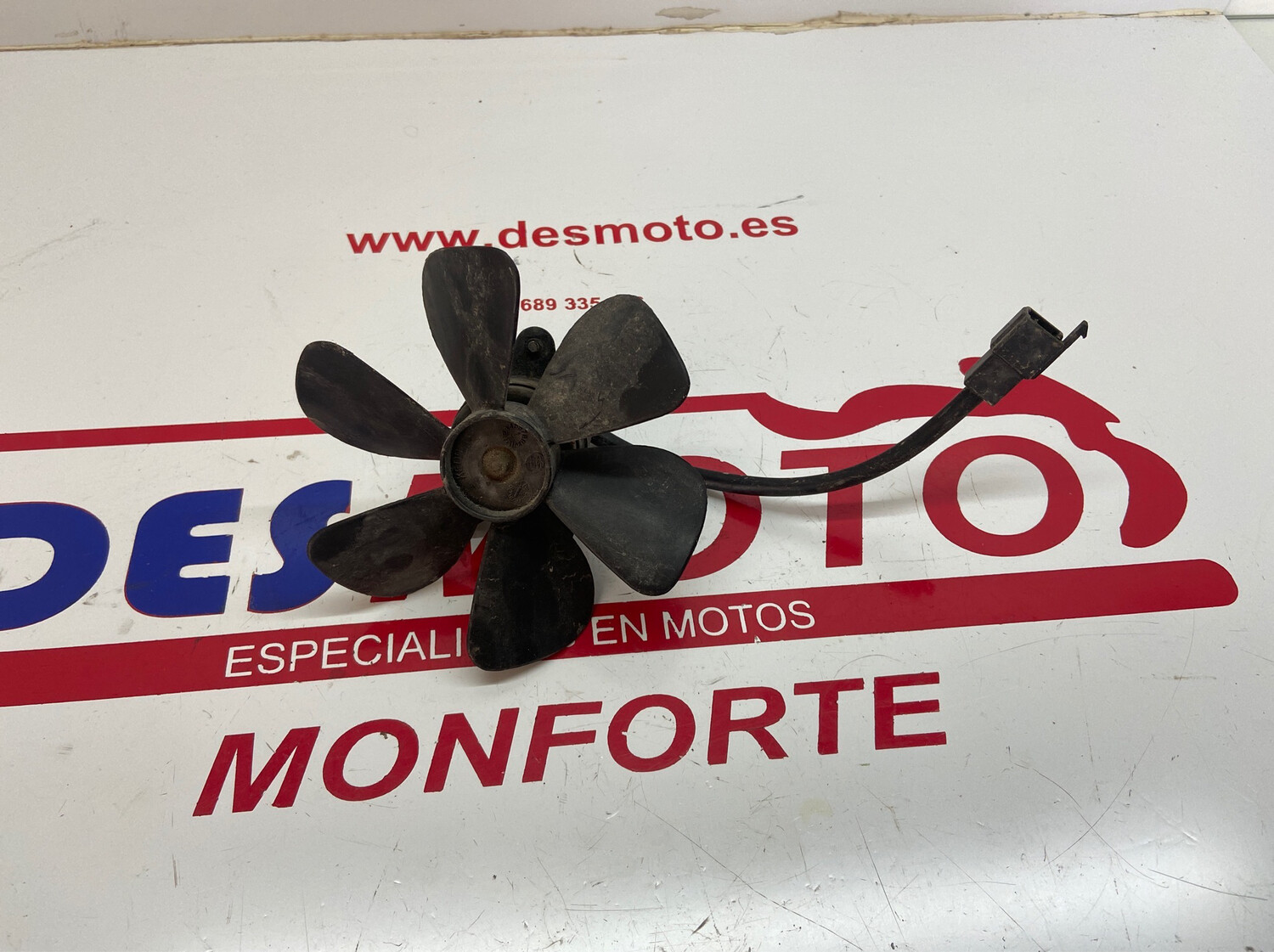 Electroventilador KYMCO XCITING 250 2005