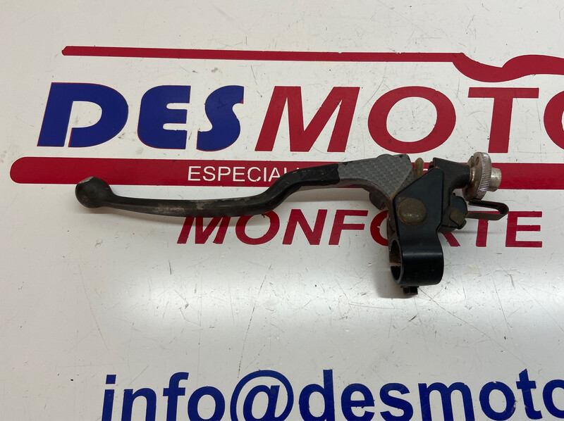 Soporte con maneta embrague y sensor YAMAHA R6 1999-2002 CARBURACION