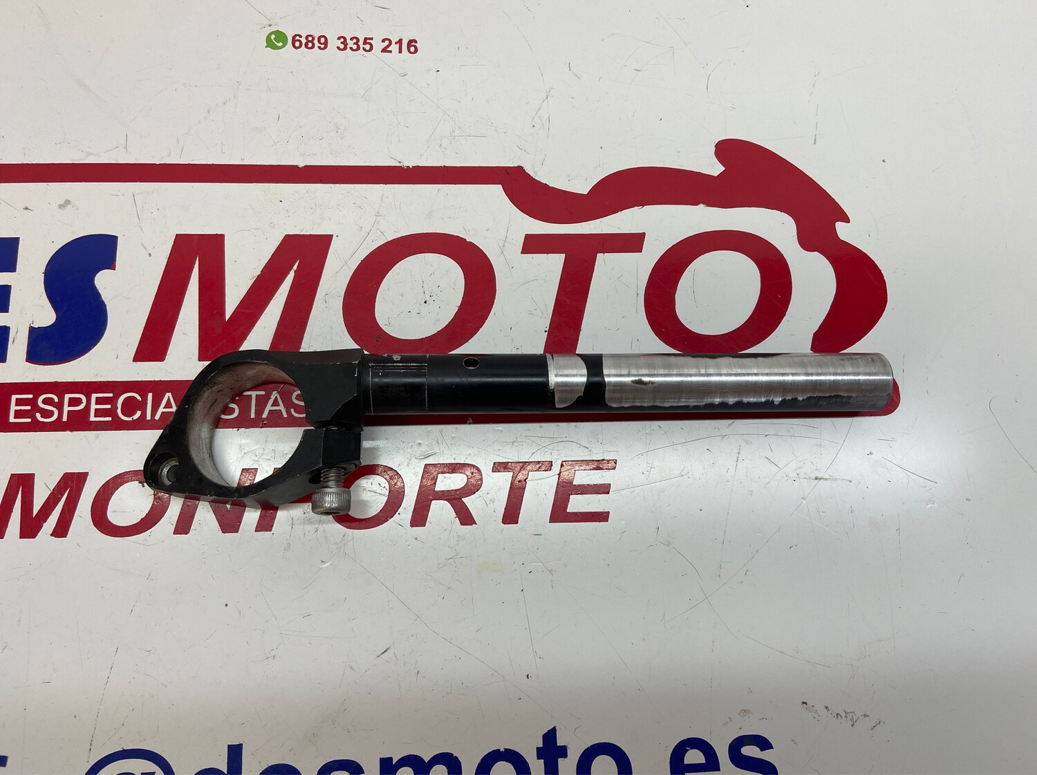 Semimanillar derecho YAMAHA R6 1999-2002 CARBURACION