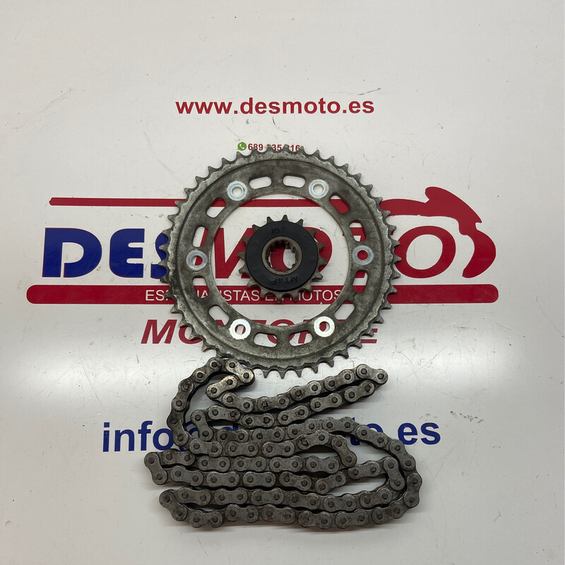 Kit arrastre HONDA CBR 600F 2002