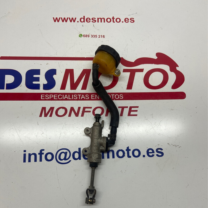Bomba de freno trasera HONDA CBR 600F 2002