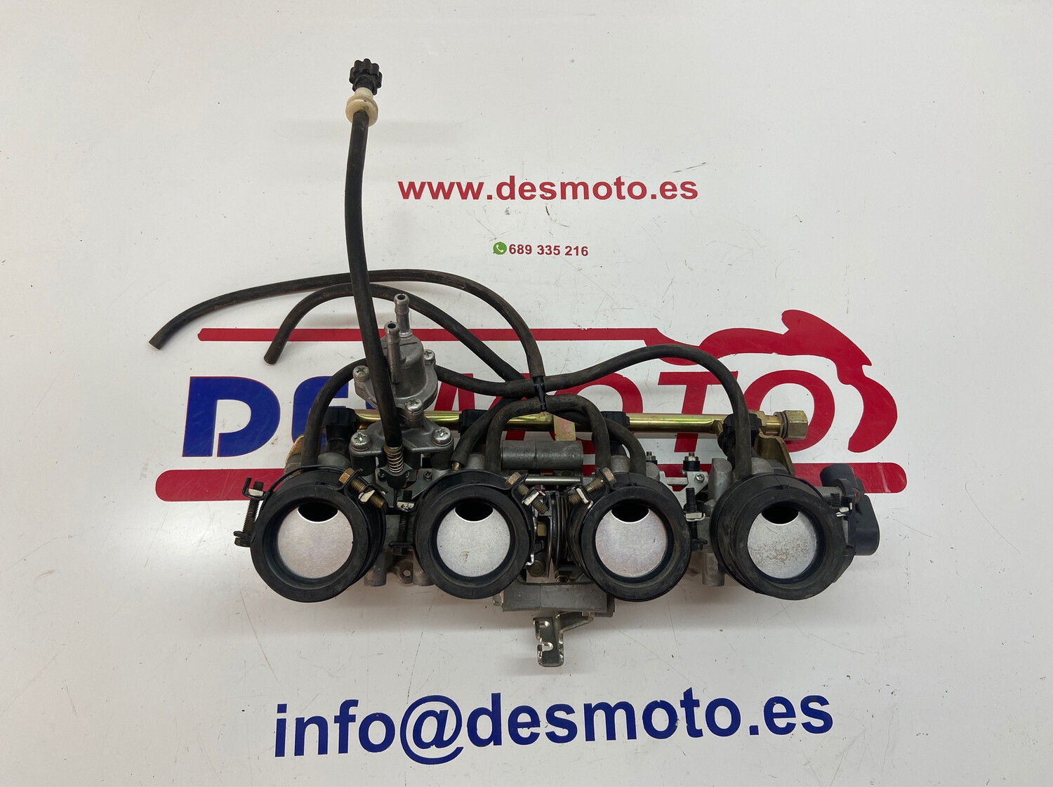 Mariposa inyeccion HONDA CBR 600F 2002