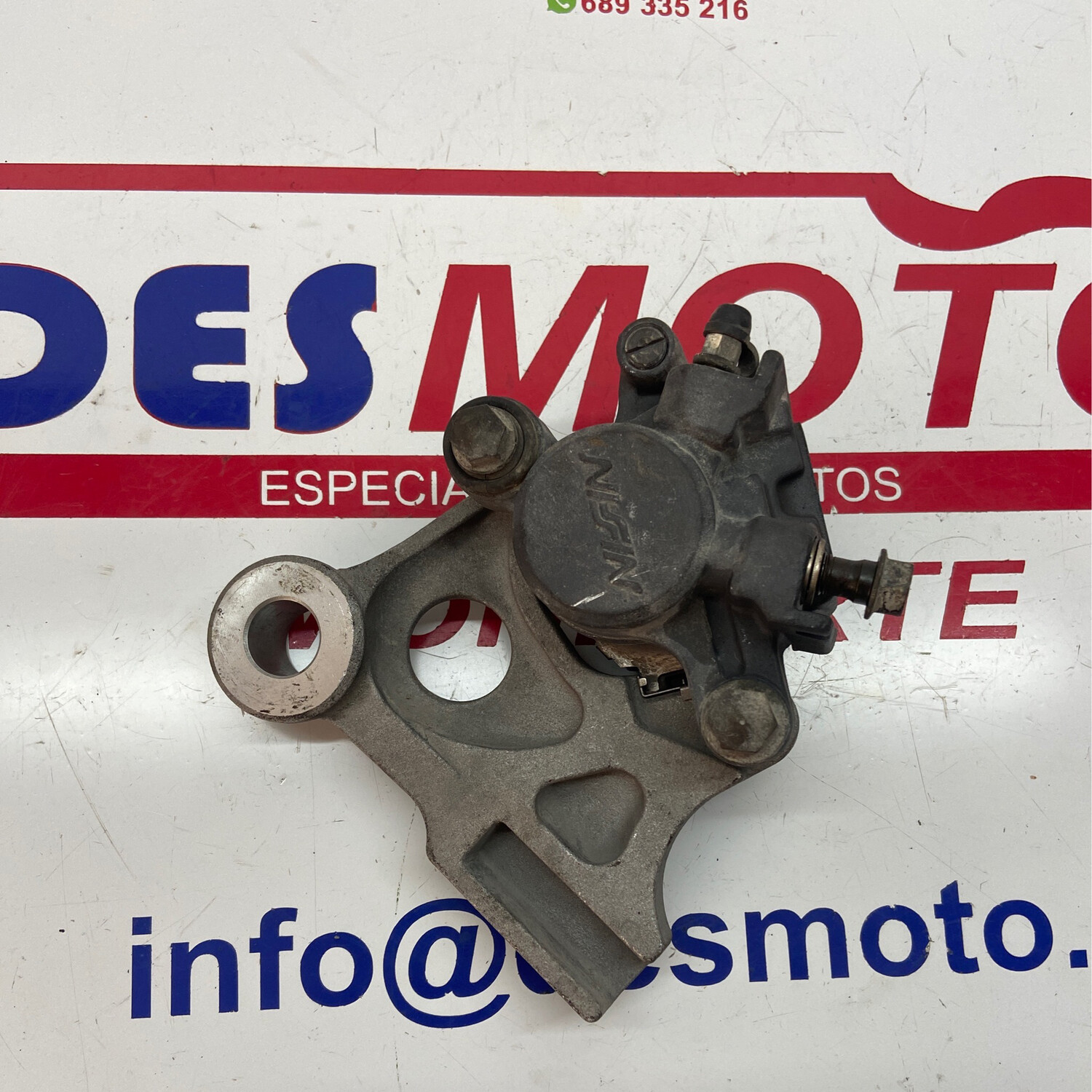 Pinza de freno trasera HONDA CBR 600F 2002