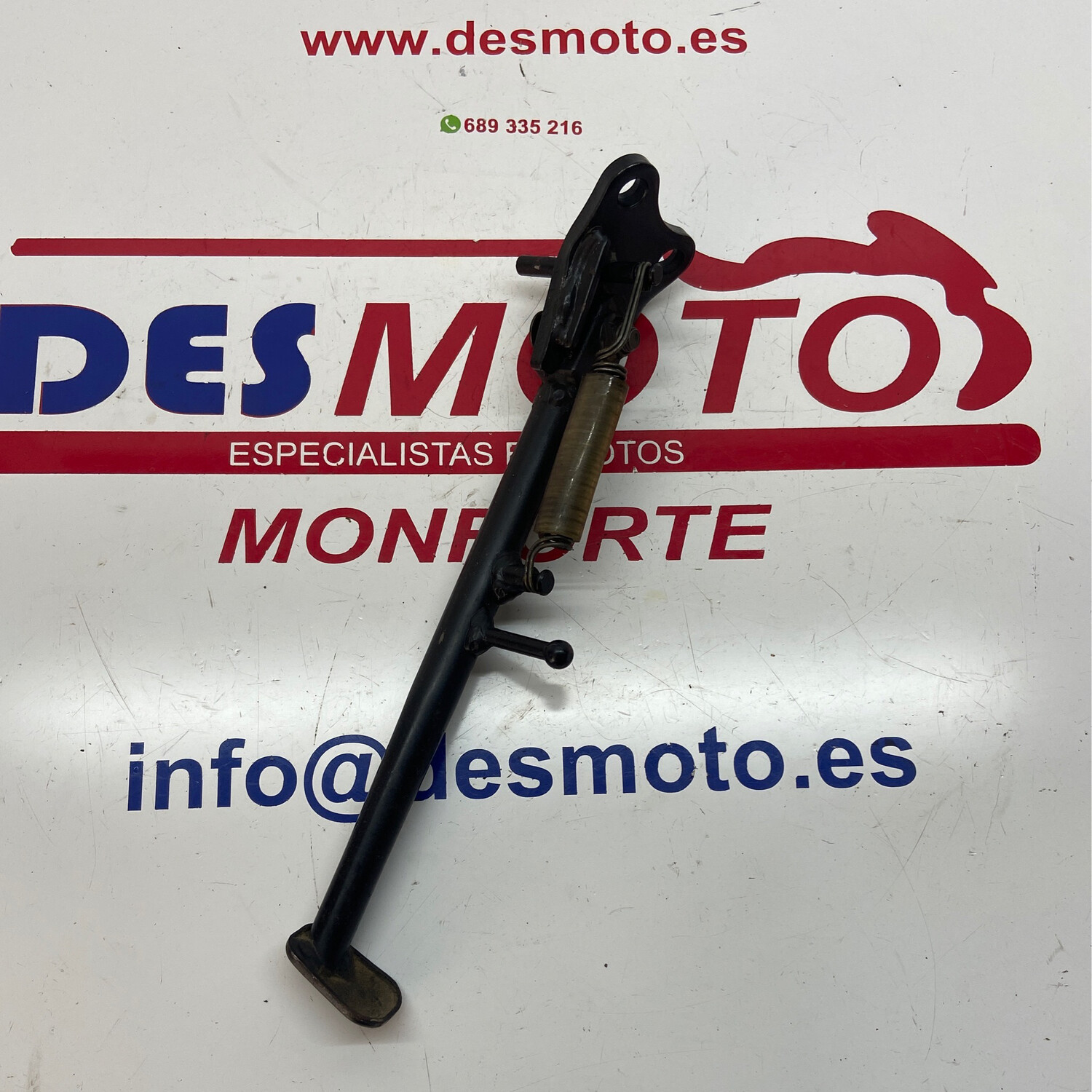 Pata lateral HONDA CBR 600F 2002