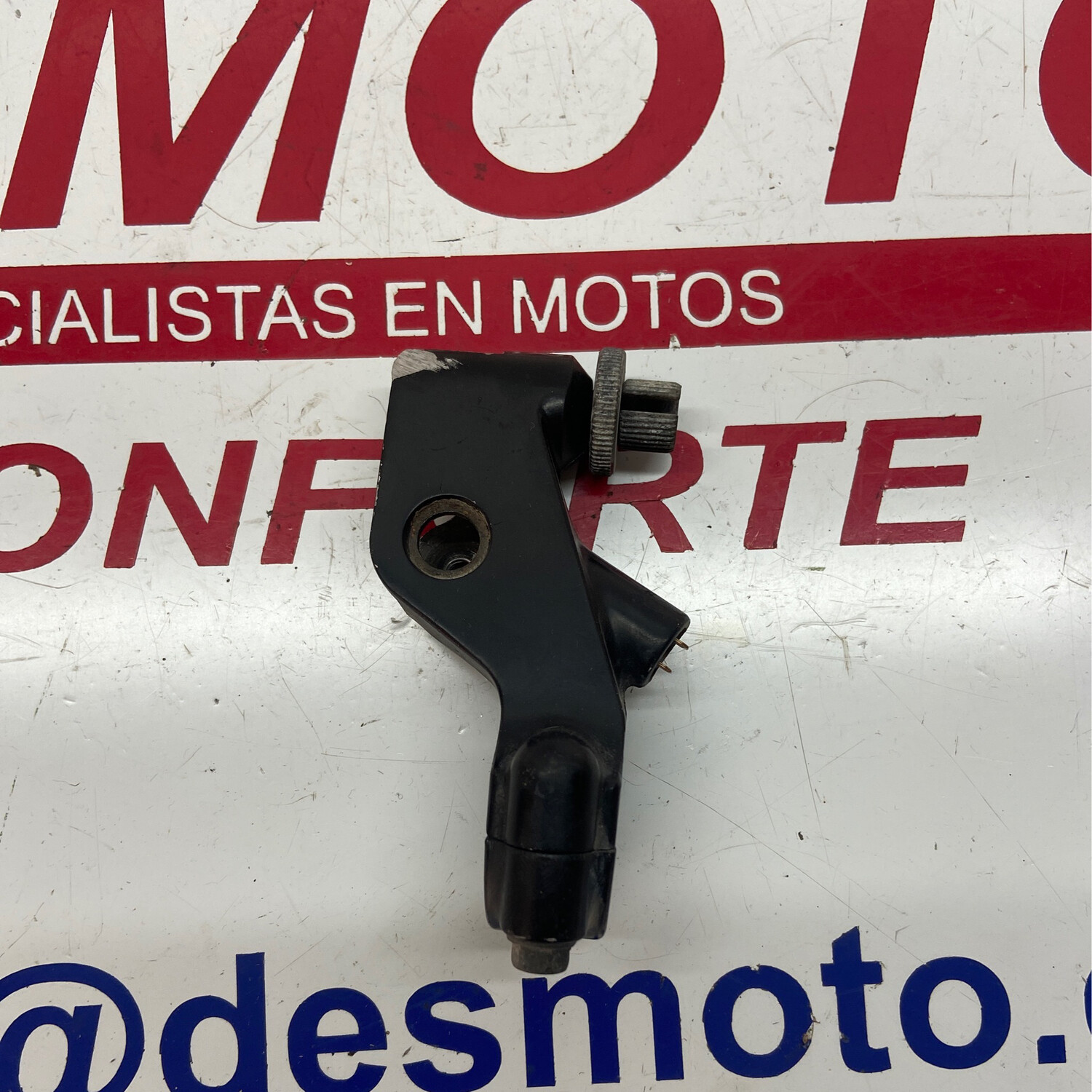 Soporte maneta embrague HONDA CBR 600F 2002