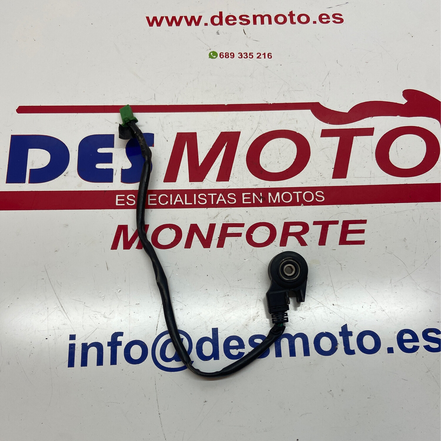 Sensor pata lateral HONDA CBR 600F 2002