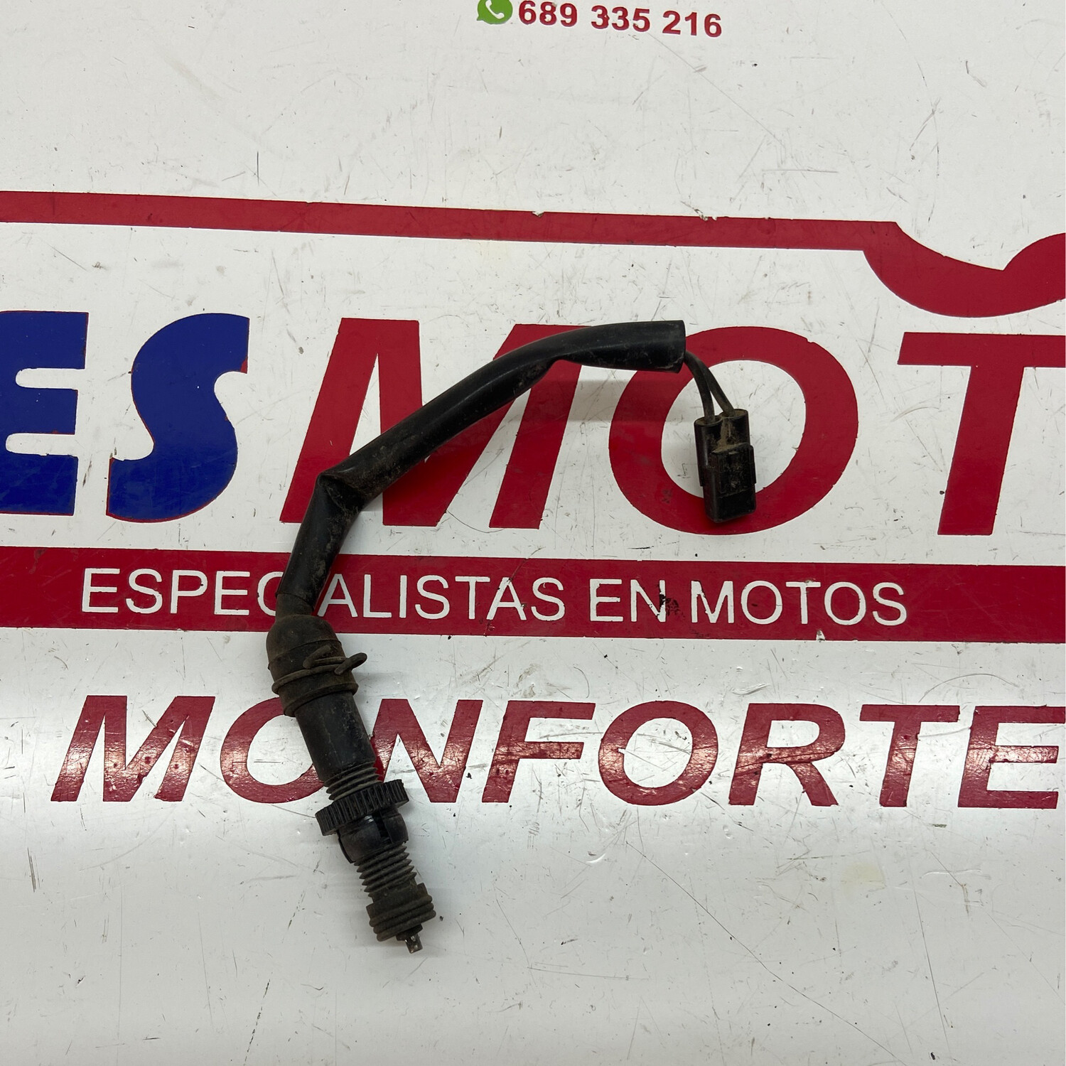 Sensor freno trasero HONDA CBR 600F 2002