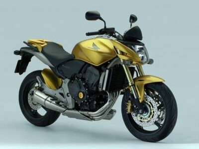 HONDA CBF 600 2007 HORNET