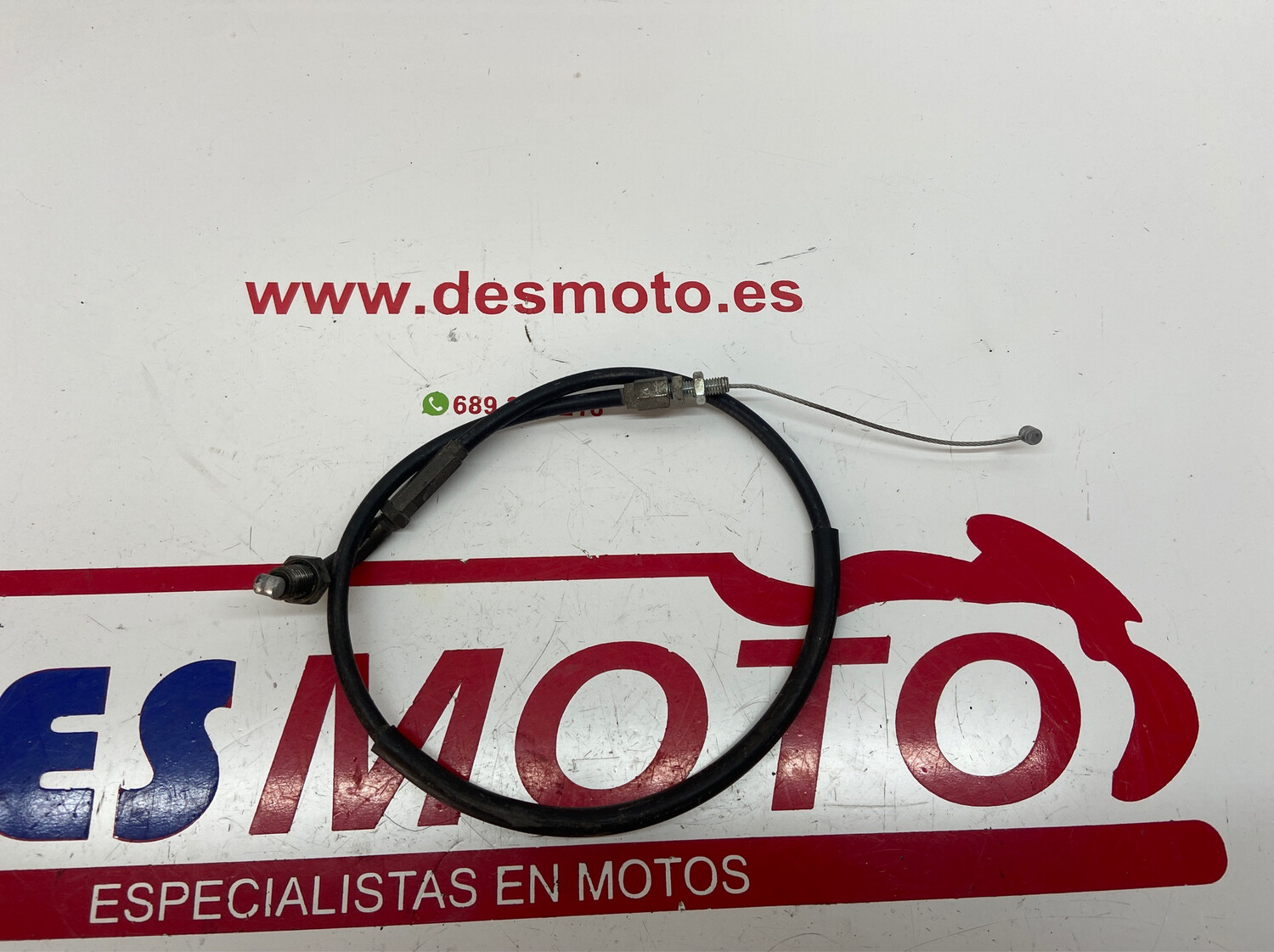 Cable acelerador 2 HONDA CBR 600F 2002
