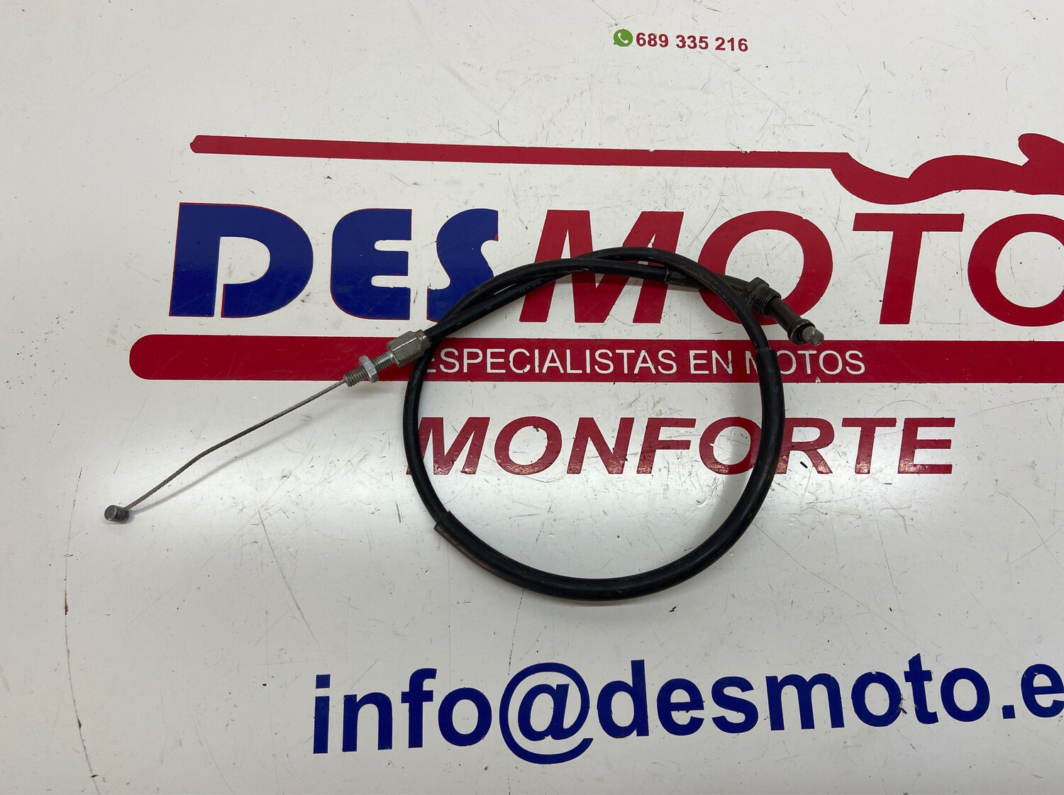 Cable acelerador 1 HONDA CBR 600F 2002