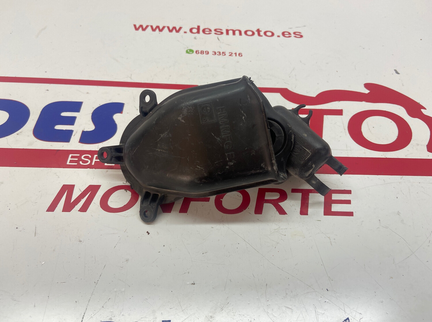 Conducto aire derecho HONDA CBF 600 2007 HORNET