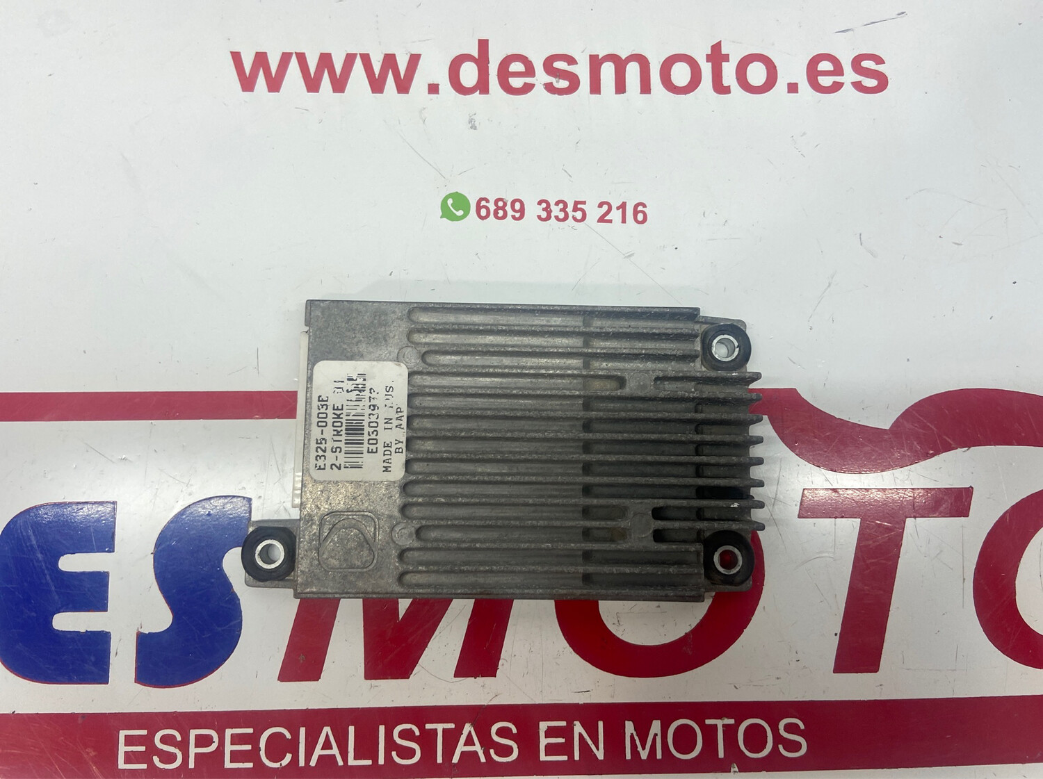 Centralita APRILIA SR 50 DITECH