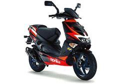 APRILIA SR 50 DITECH