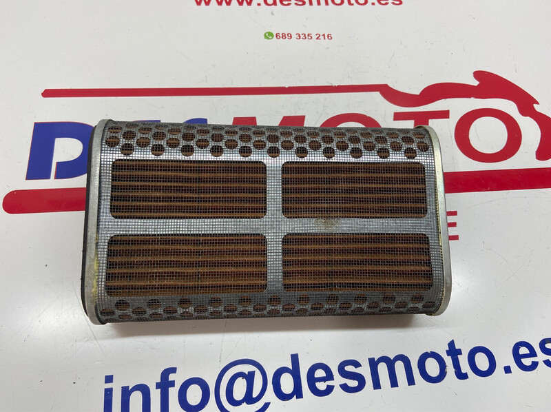 Filtro de aire (Segunda mano) HONDA CBF 600 2007 HORNET