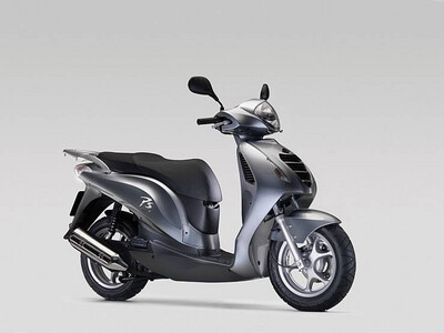 HONDA PS 125i 