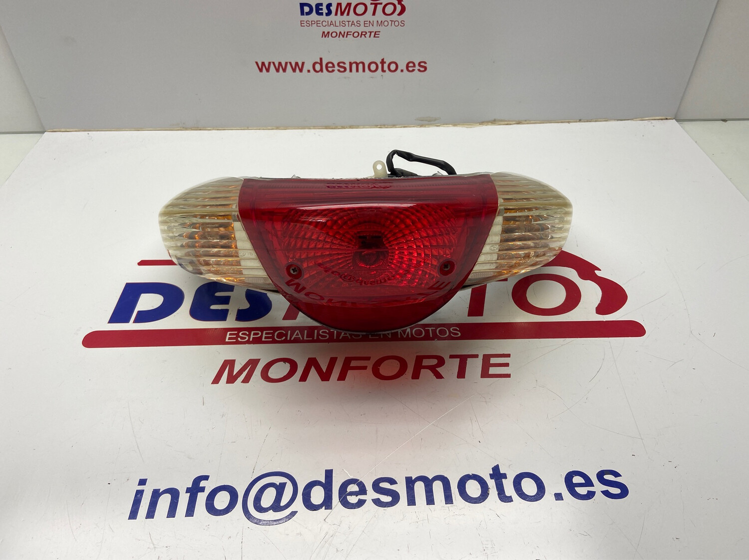 Piloto trasero HONDA PS 125i