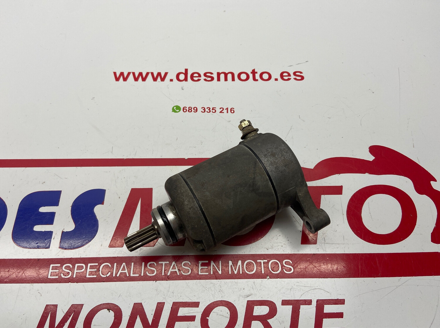 Motor de arranque DAELIM