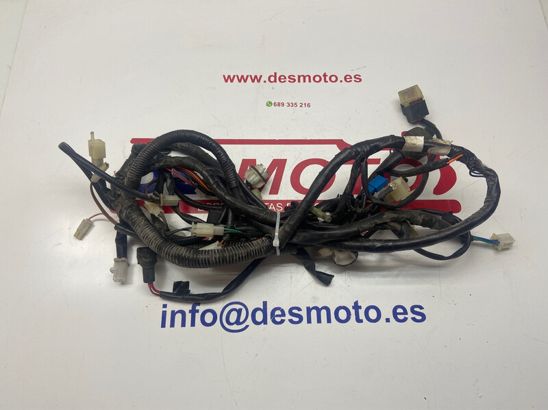 Instalación eléctrica YAMAHA NEOS 50 2008-
