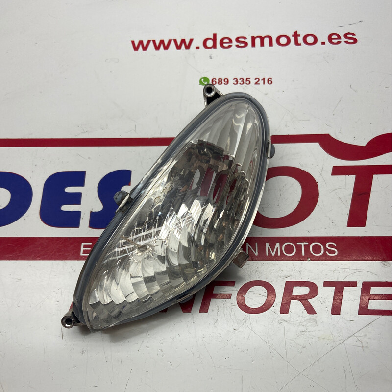 Intermitente delantero izquierdo (ver imágenes) YAMAHA NEOS 50 2008-