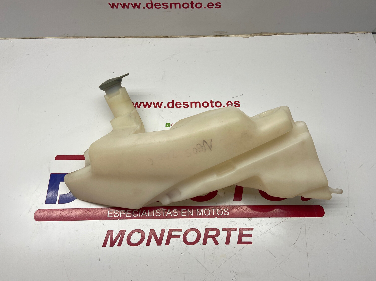 Botella aceite YAMAHA NEOS 50 2008-