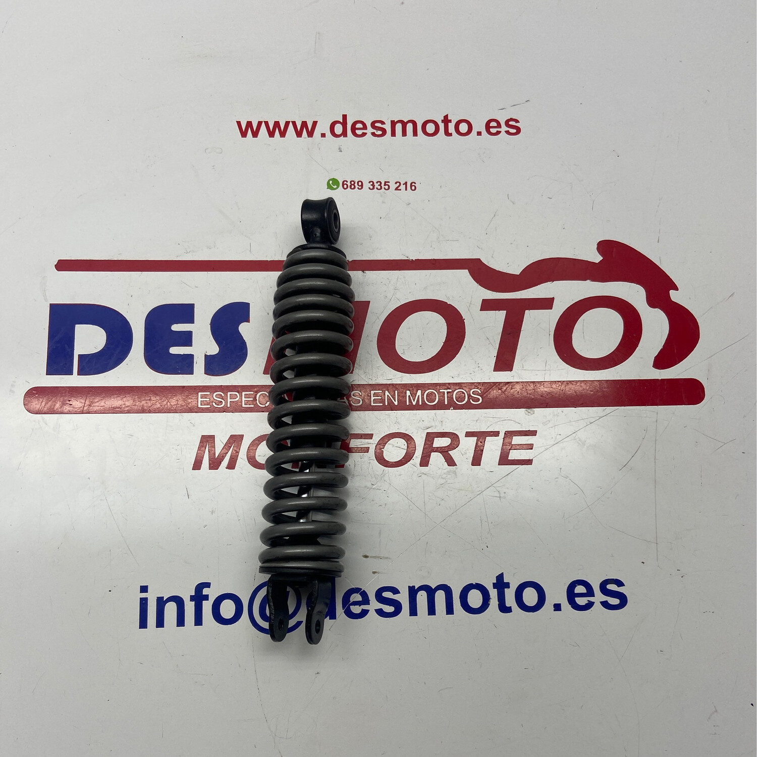 Amortiguador trasero YAMAHA NEOS 50 2008-