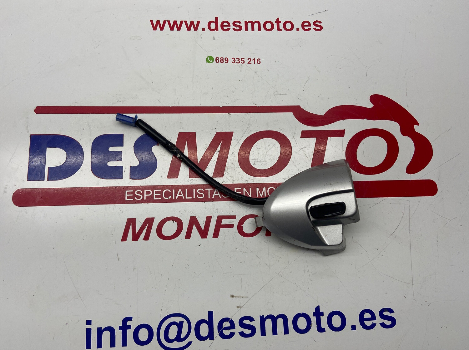 Llave arranque YAMAHA NEOS 50 2008-