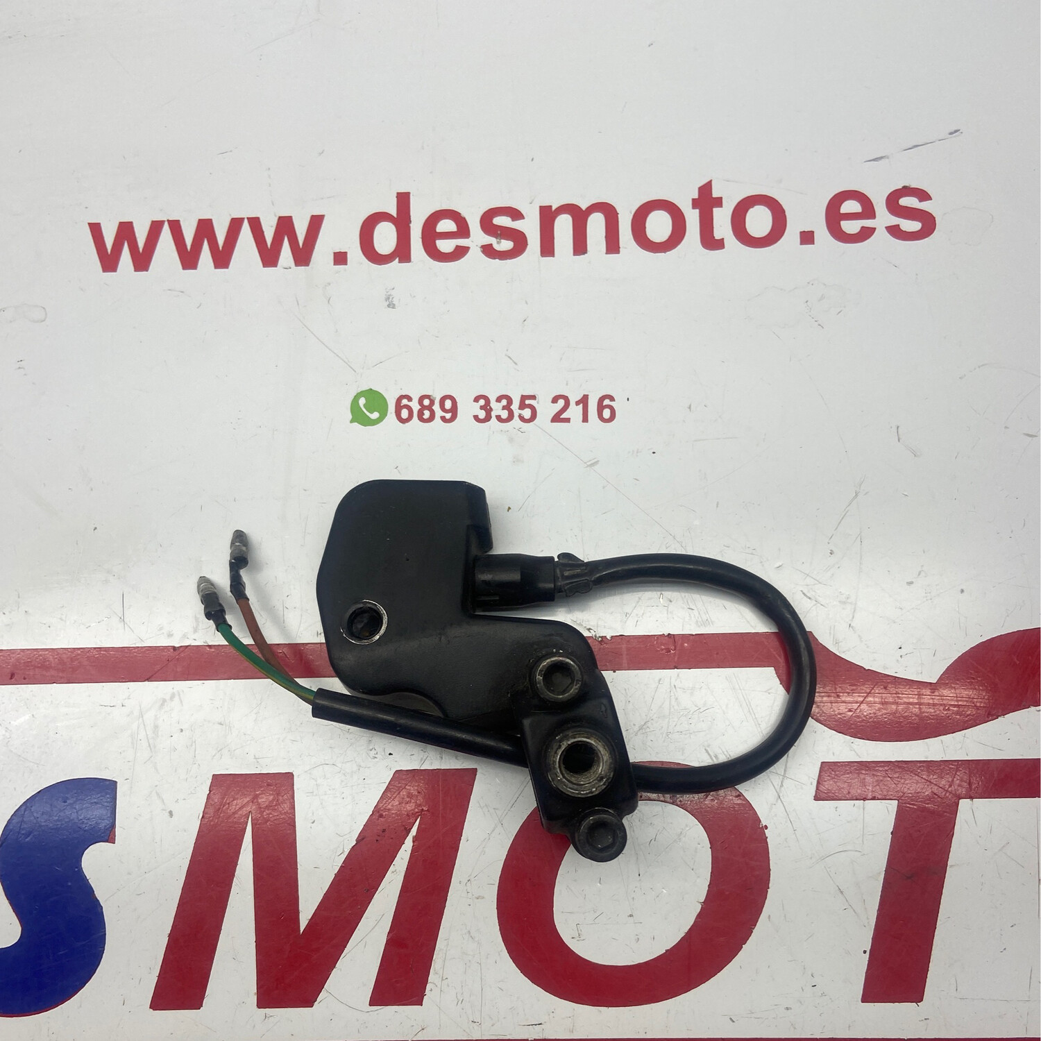 Soporte maneta freno trasero YAMAHA NEOS 50 2008-
