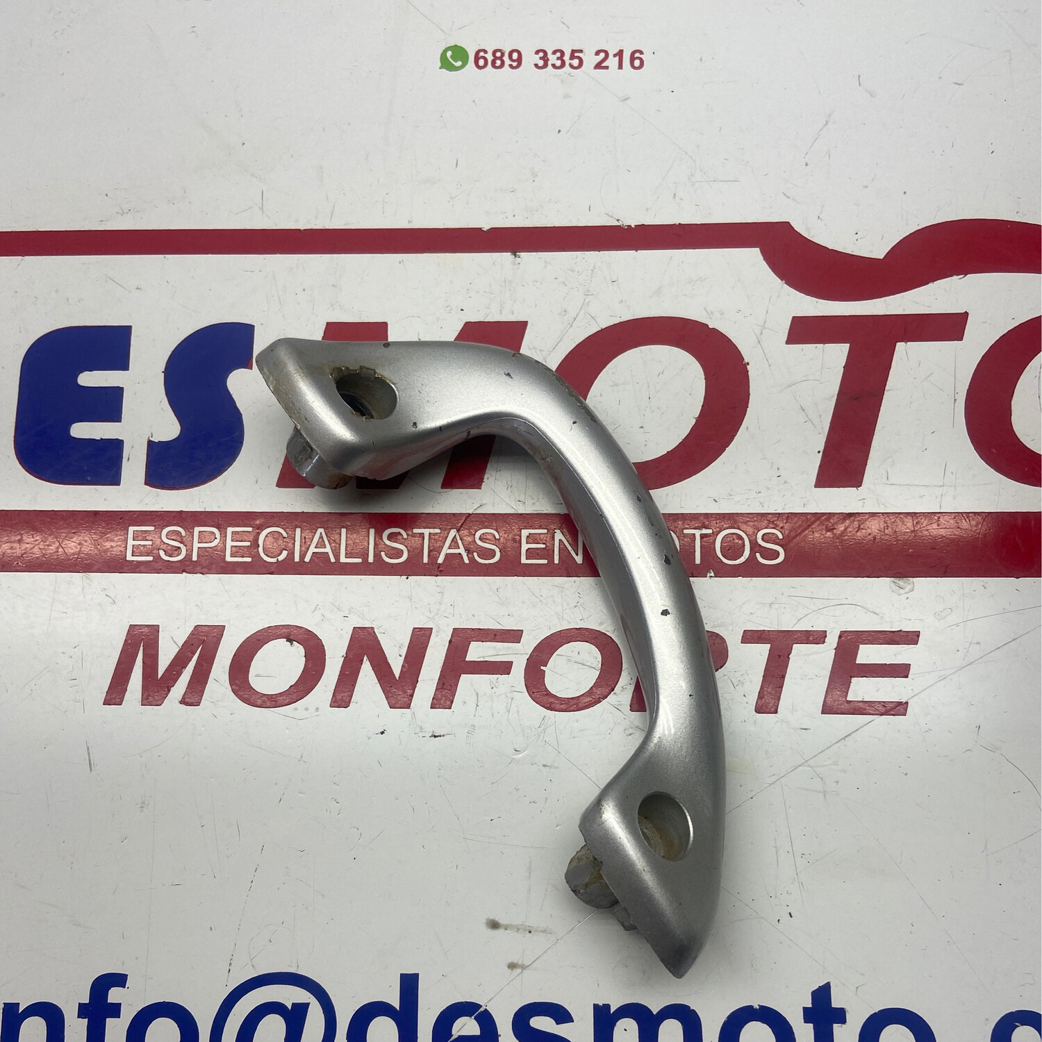 Asa trasera izquierda YAMAHA NEOS 50 2008-