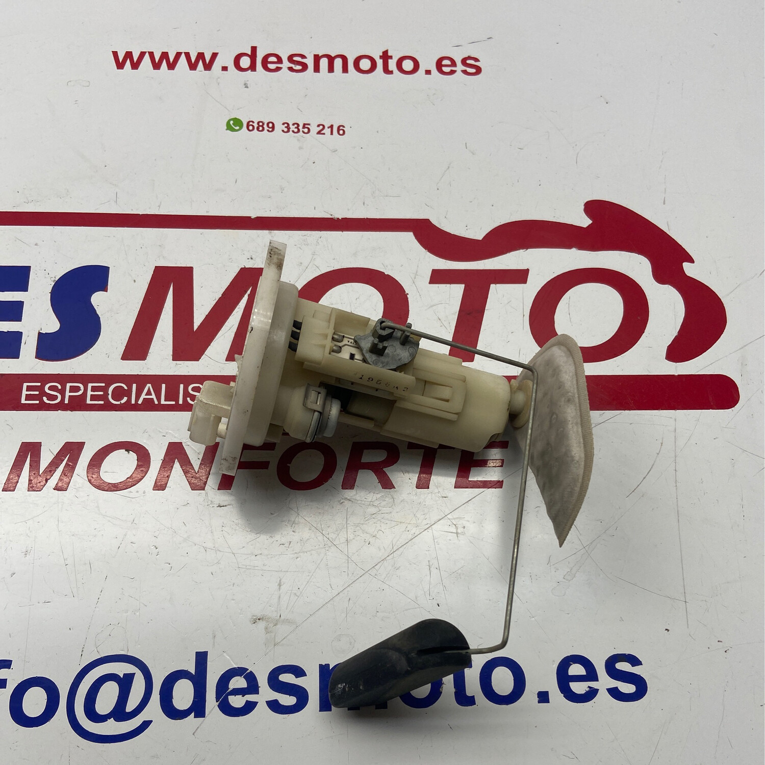 Bomba de gasolina (ver imágenes) HONDA SH 125 2008