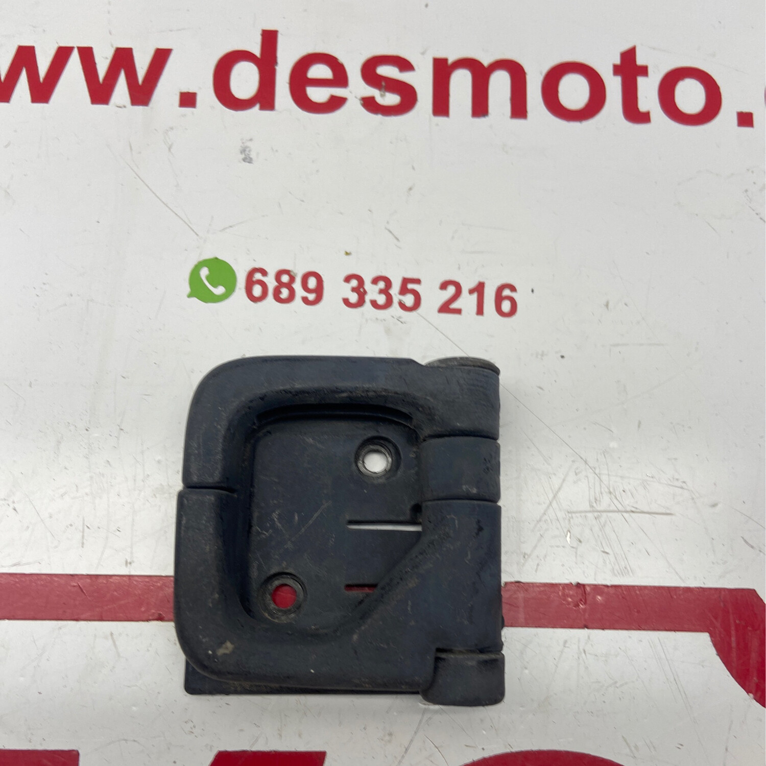 Cuelga bolsas HONDA SH 125 2008
