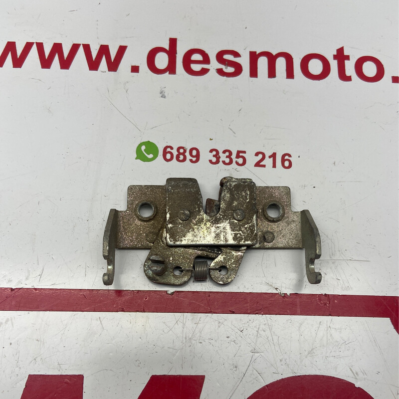 Cierre asiento HONDA SH 125 2008