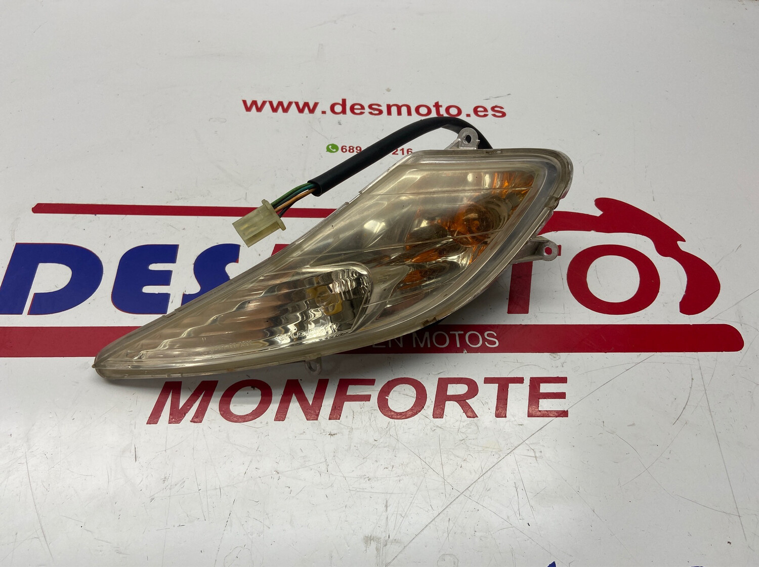 Intermitente delantero izquierdo HONDA SH 125 2008