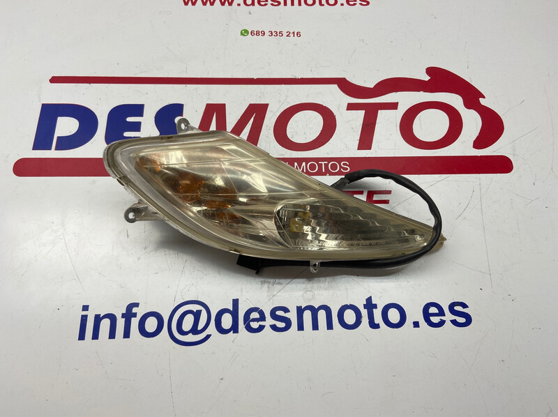 Intermitente delantero derecho HONDA SH 125 2008