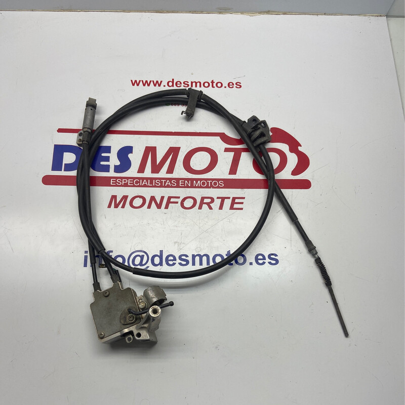 Soporte freno trasero con cable HONDA SH 125 2008