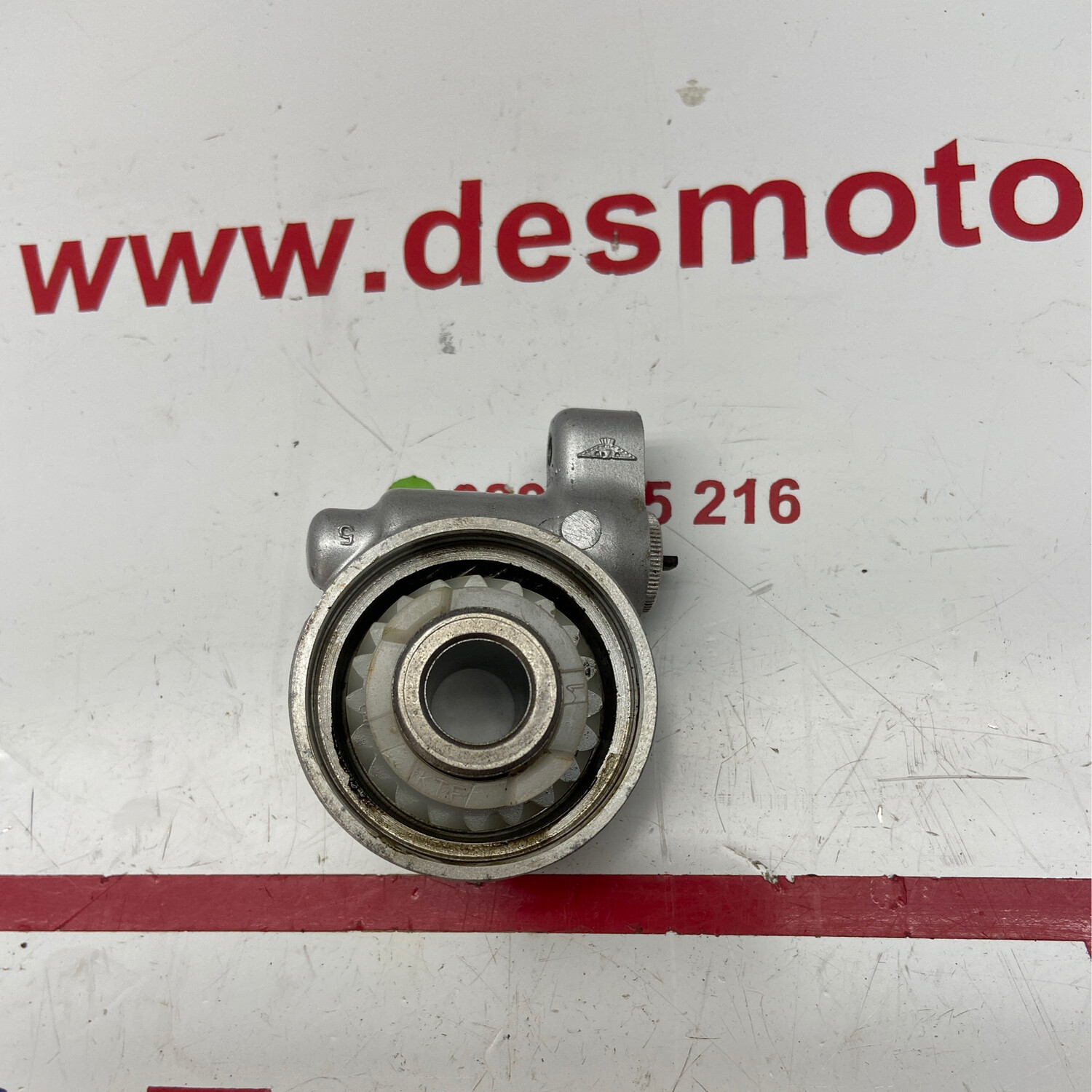 Reenvio cuentakilometros HONDA SH 125 2008