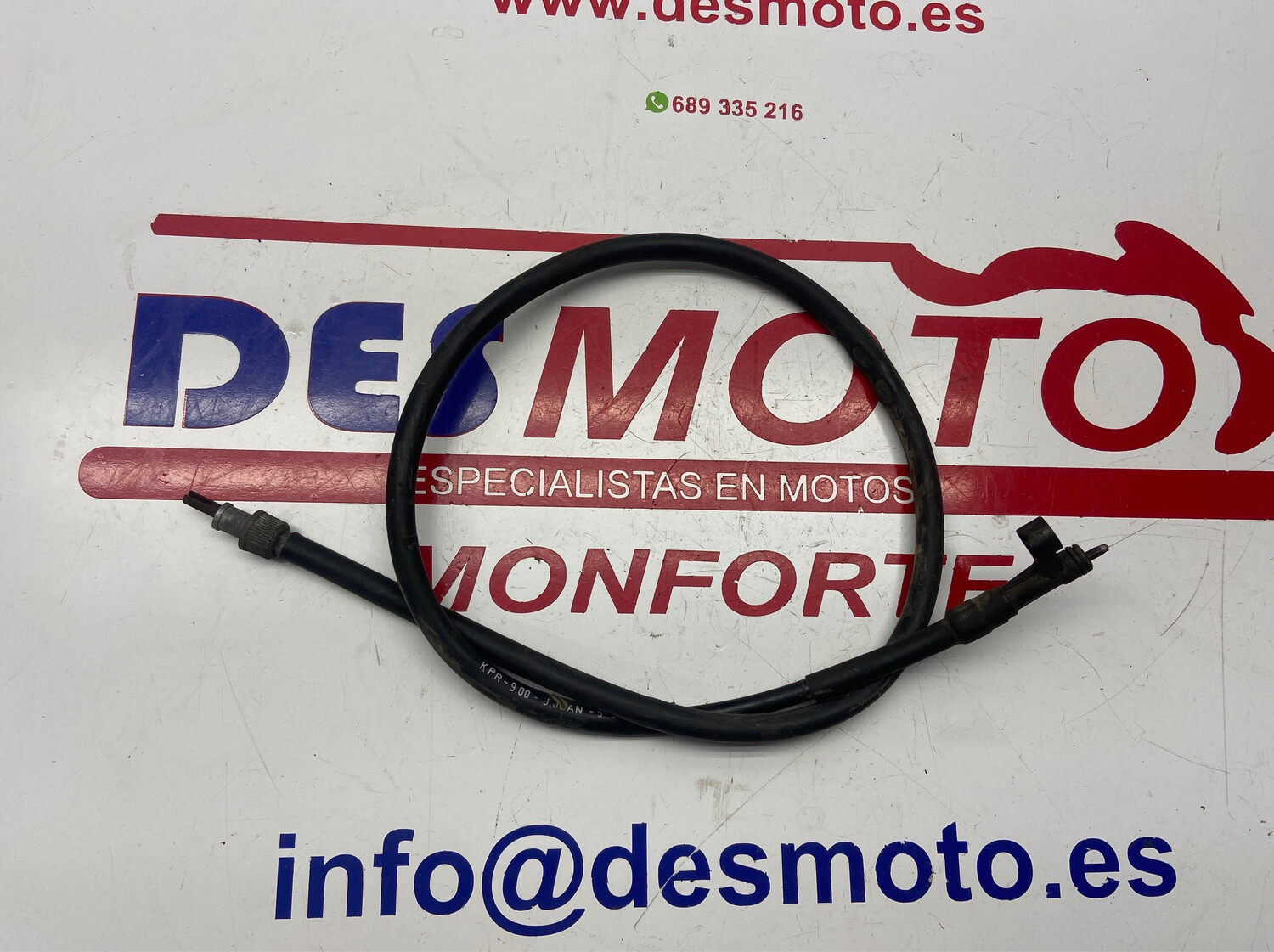 Cable cuentakilómetros HONDA SH 125 2008