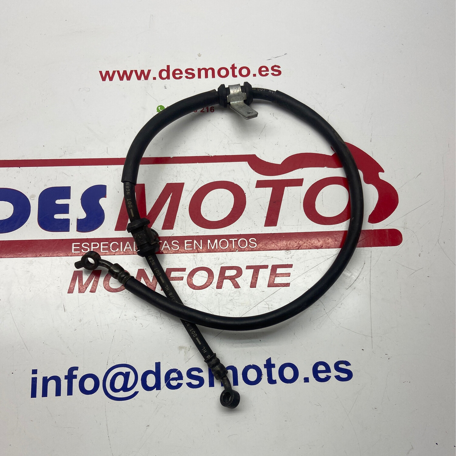 Latiguillo de freno delantero HONDA SH 125 2008
