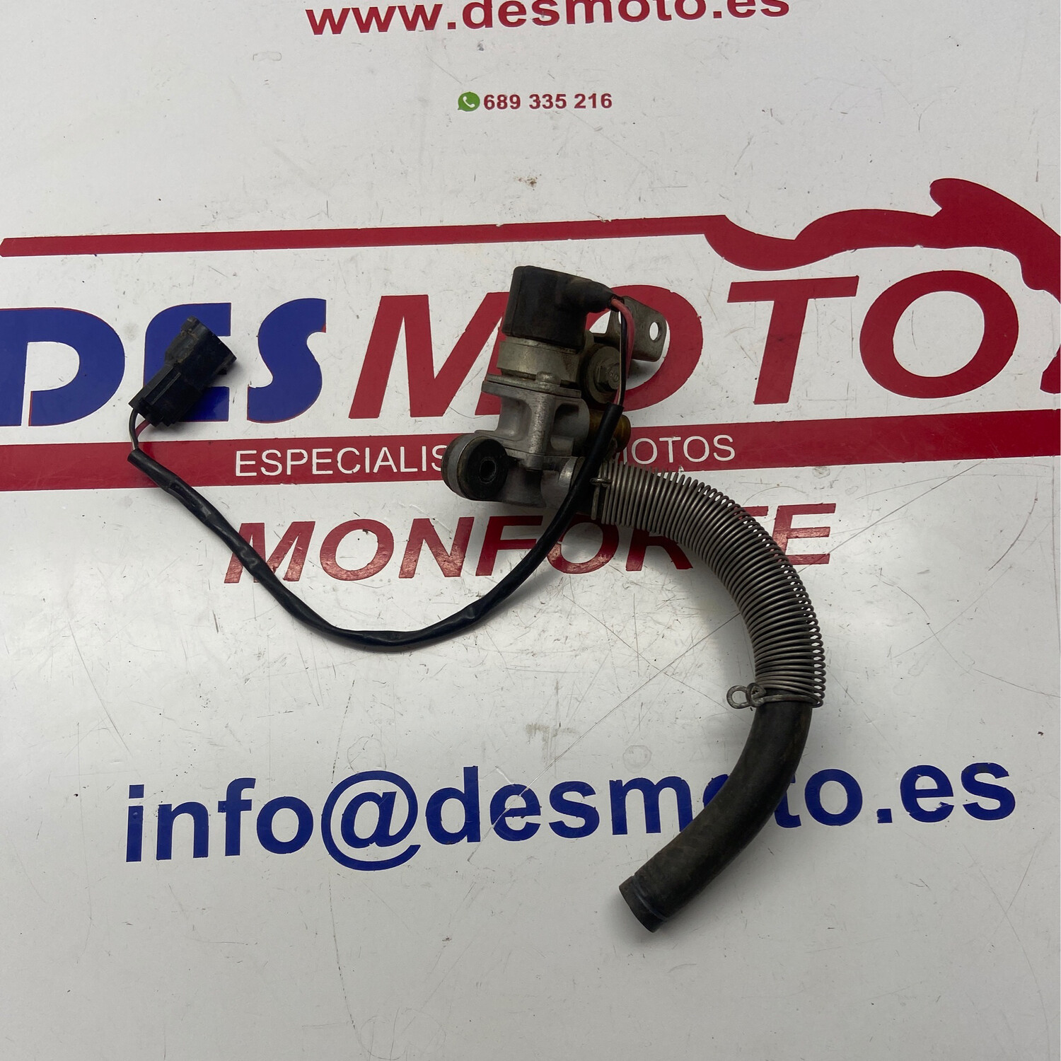 Valvula gases HONDA SH 125 2008
