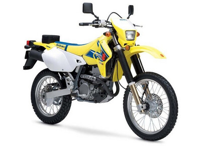 SUZUKI DRZ 400