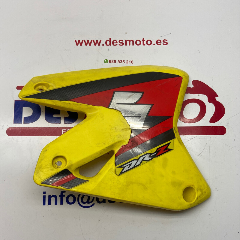 Lateral derecho SUZUKI DRZ 400
