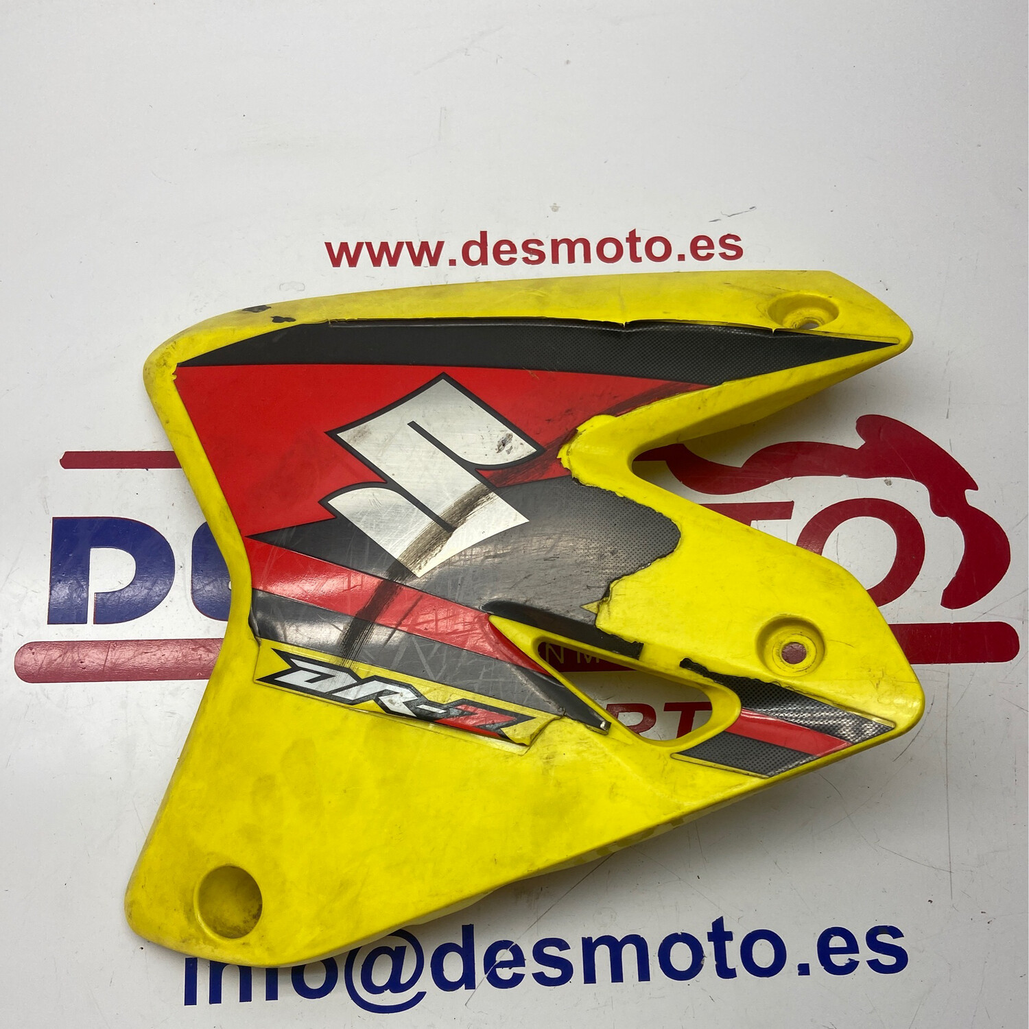 Lateral izquierdo SUZUKI DRZ 400