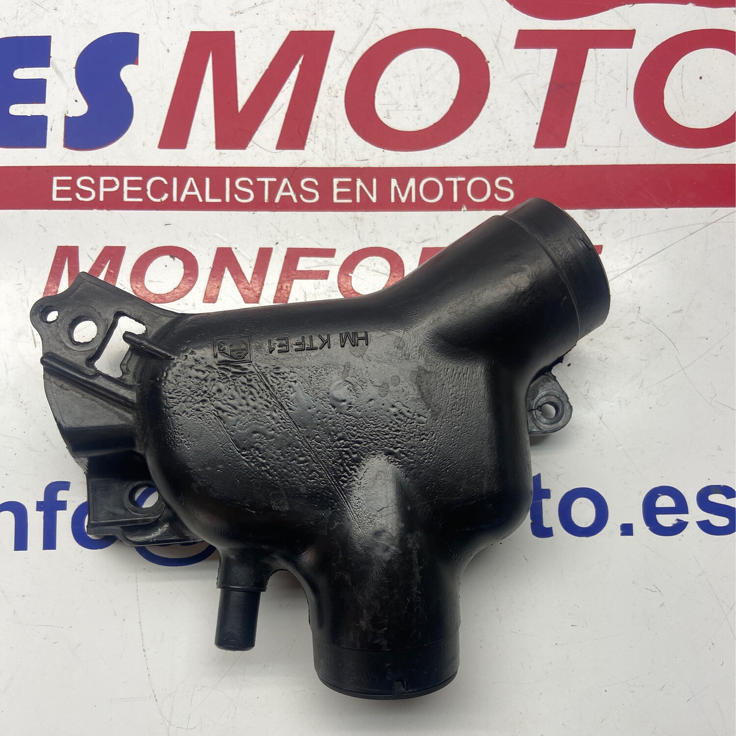 Canalizador aire HONDA SH 125 2008