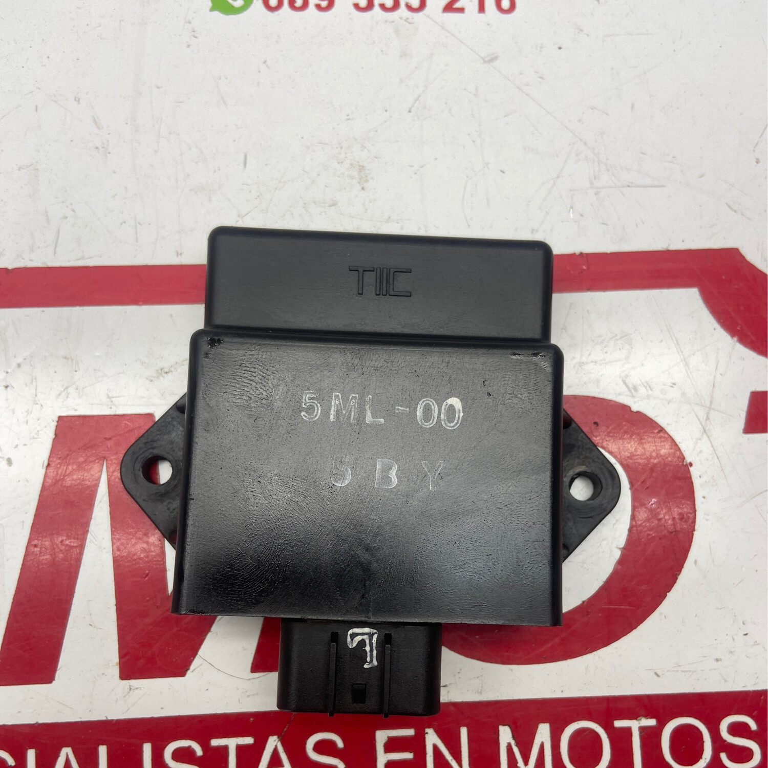 CDI 3 YAMAHA CYGNUS X 125 2005