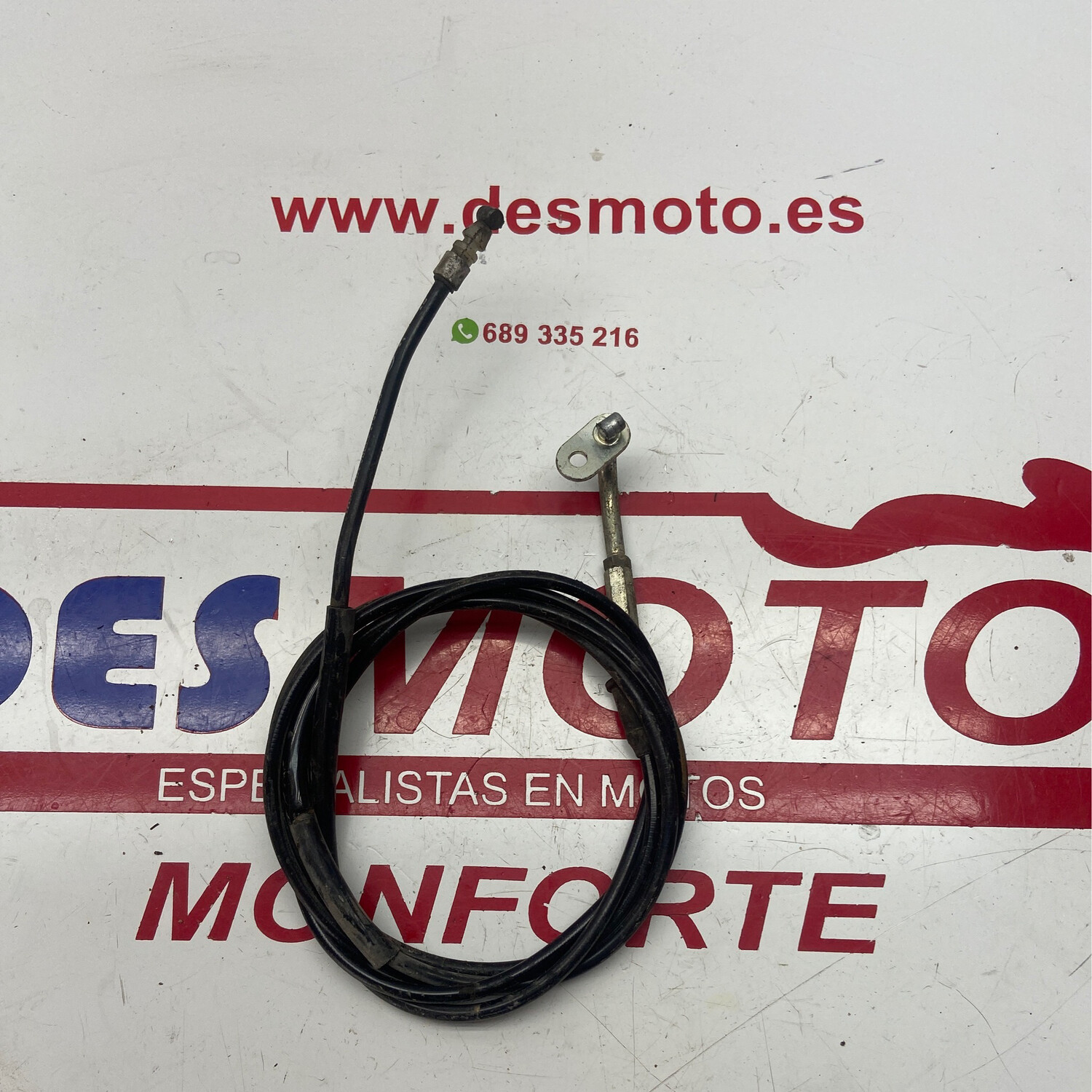 Cable cierre sillón YAMAHA CYGNUS X 125 2005