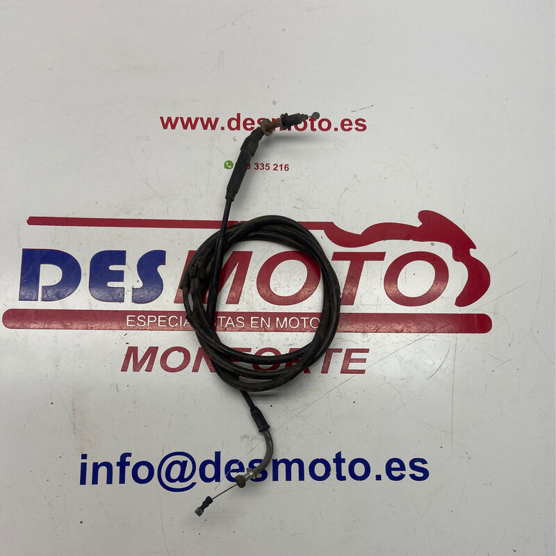 Cable acelerador YAMAHA CYGNUS X 125 2005