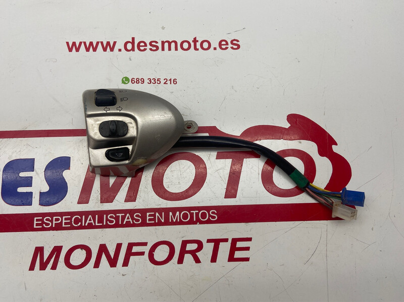 Llave luces e intermitencia 2 YAMAHA CYGNUS X 125 2005