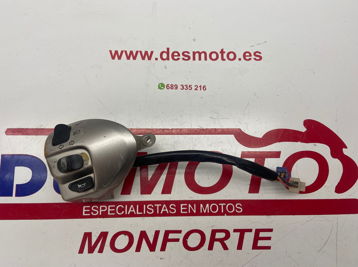 Llave luces e intermitencia 1 YAMAHA CYGNUS X 125 2005